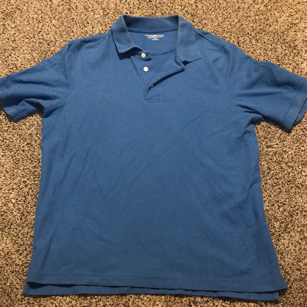 Blue Polo